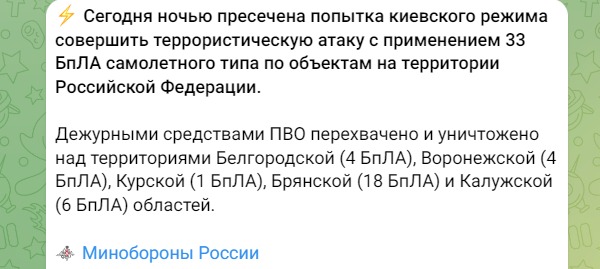 Минобороны РФ